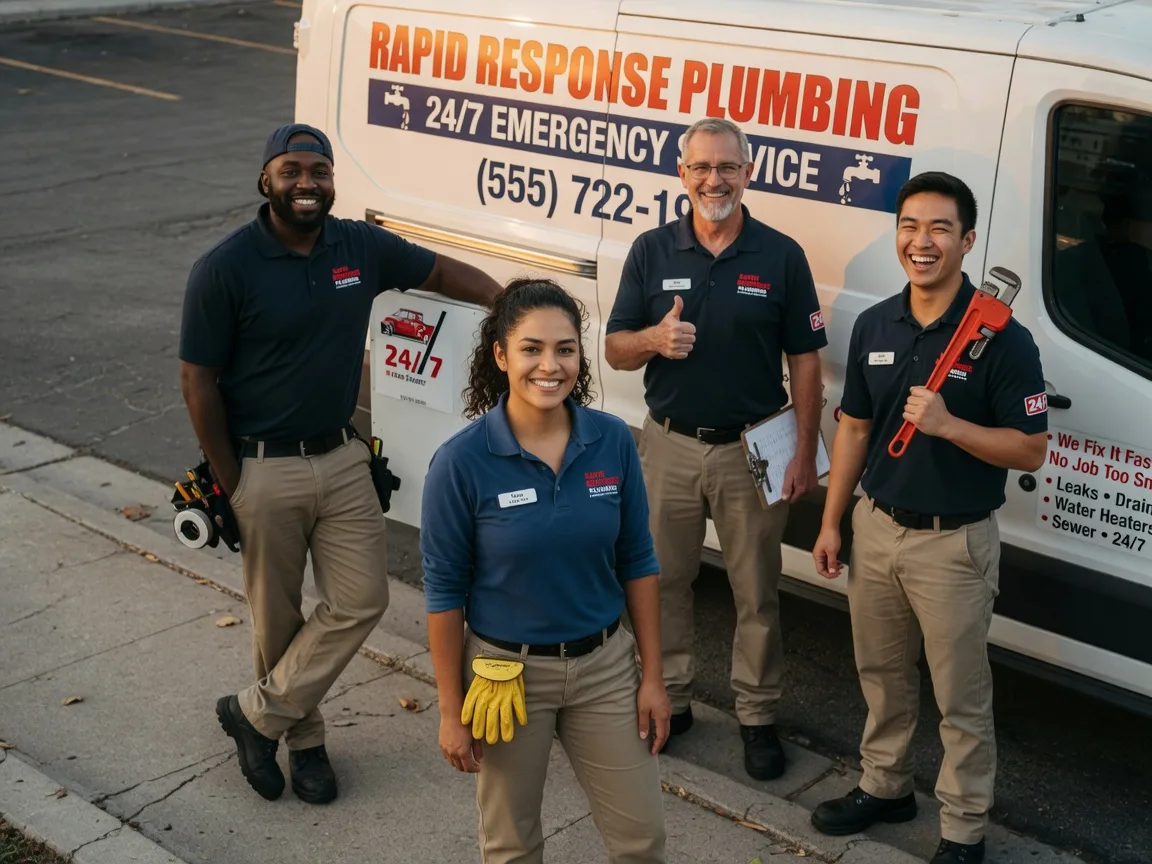 Emergency Plumber company in Rives Junction, MI